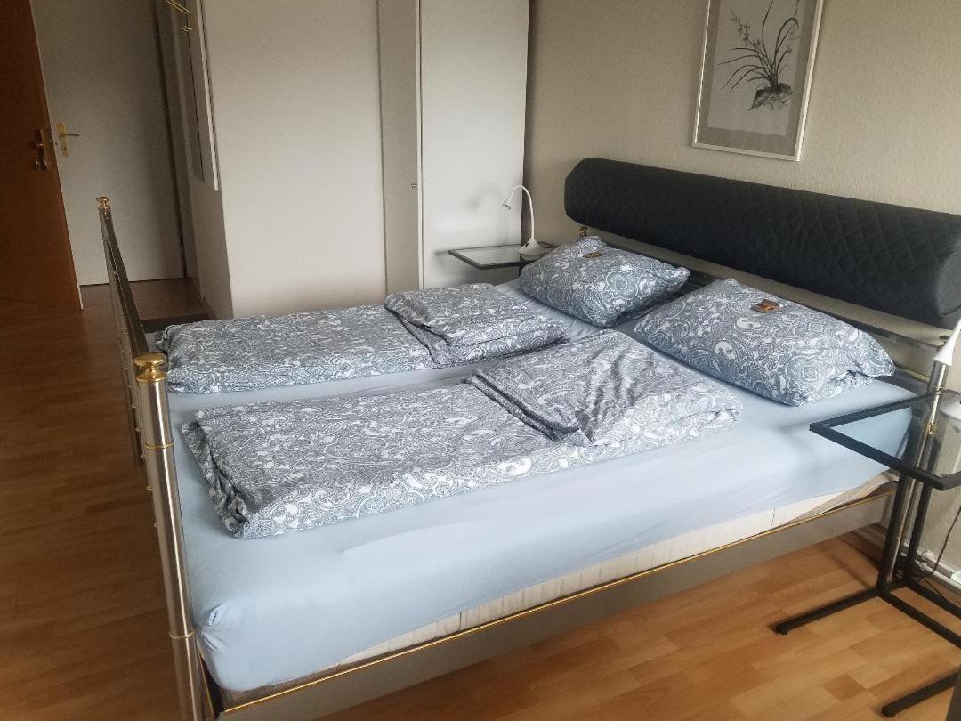Rooming24, Kleine Pension Lübeck Buitenkant foto