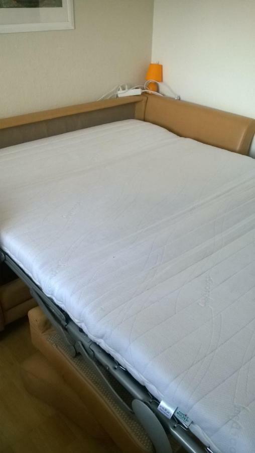 Rooming24, Kleine Pension Lübeck Buitenkant foto